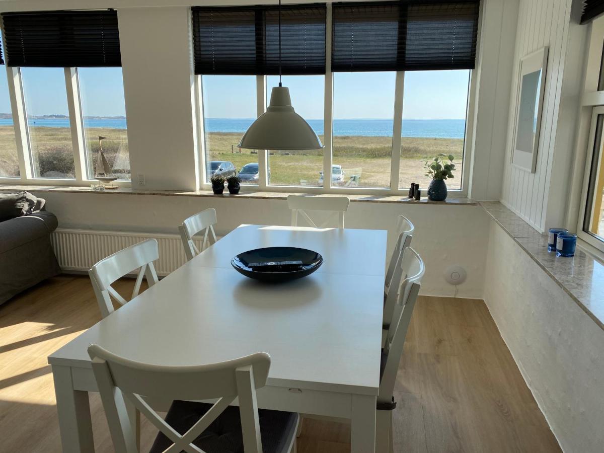 Aa Strand Camping Ebberup 외부 사진