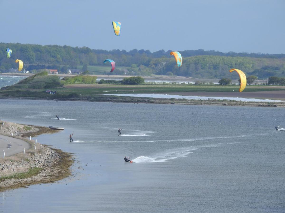Aa Strand Camping Ebberup 외부 사진
