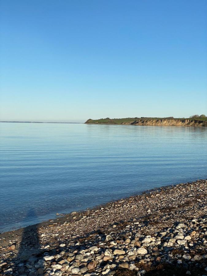 Aa Strand Camping Ebberup 외부 사진