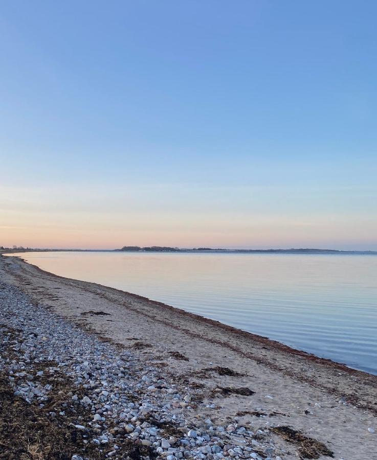 Aa Strand Camping Ebberup 외부 사진