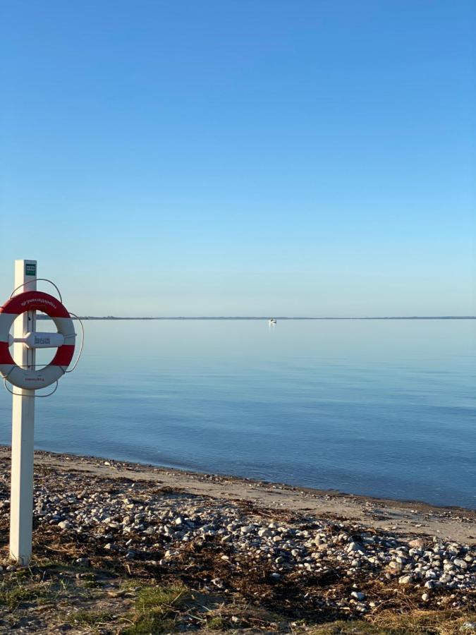 Aa Strand Camping Ebberup 외부 사진