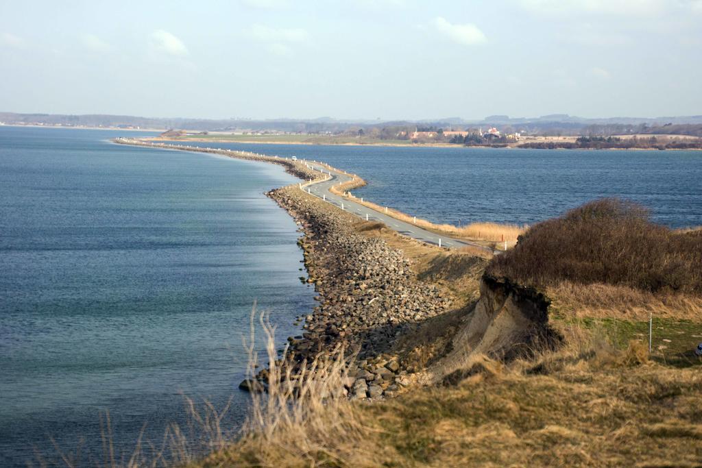 Aa Strand Camping Ebberup 외부 사진