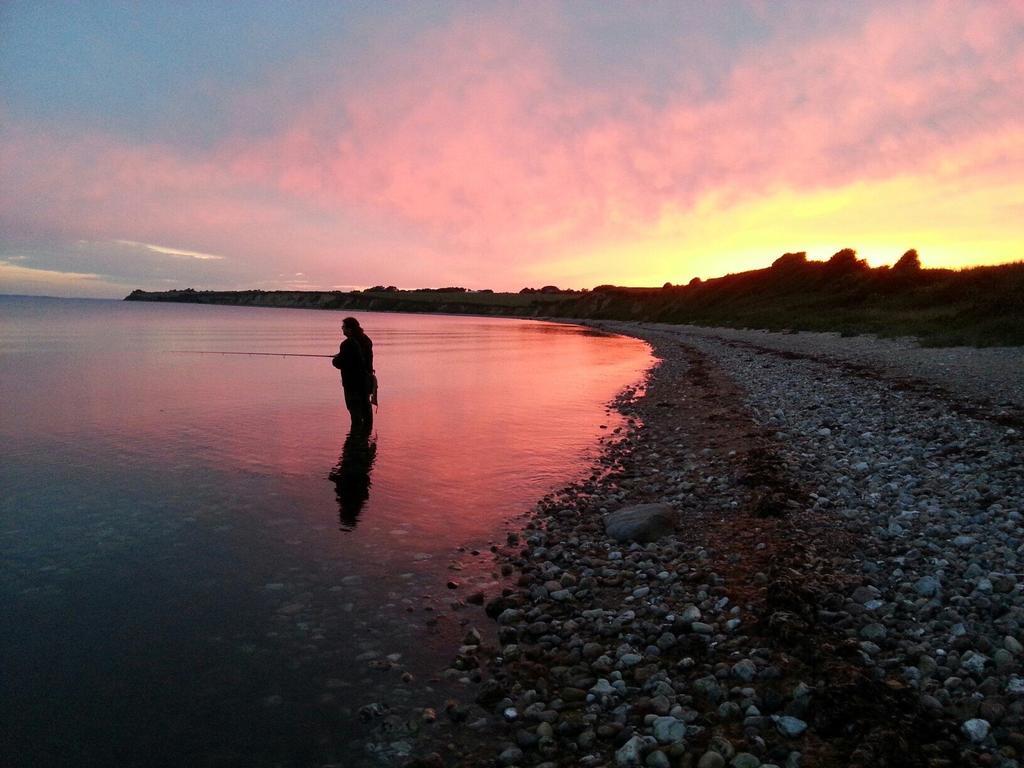 Aa Strand Camping Ebberup 외부 사진