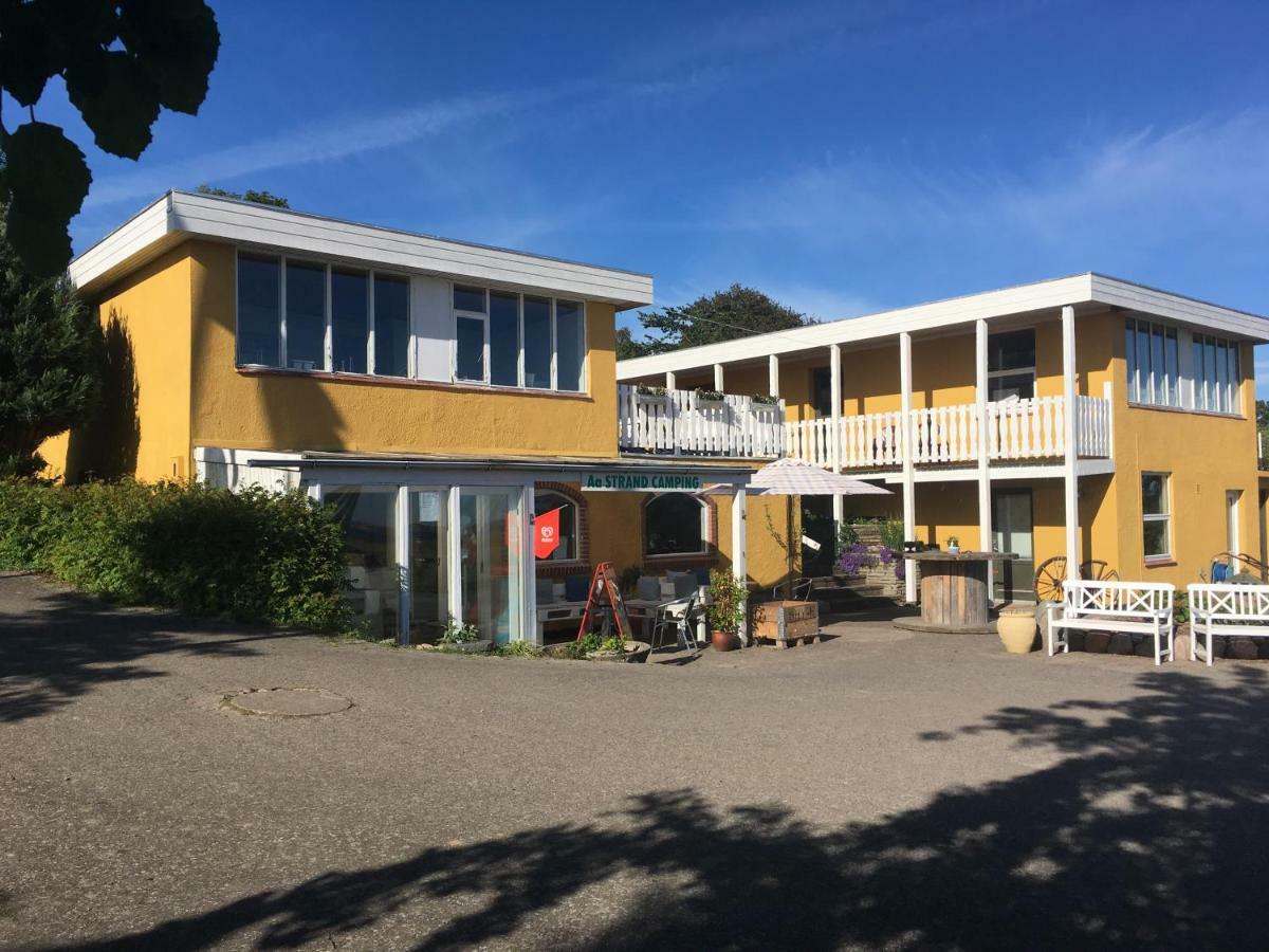 Aa Strand Camping Ebberup 외부 사진
