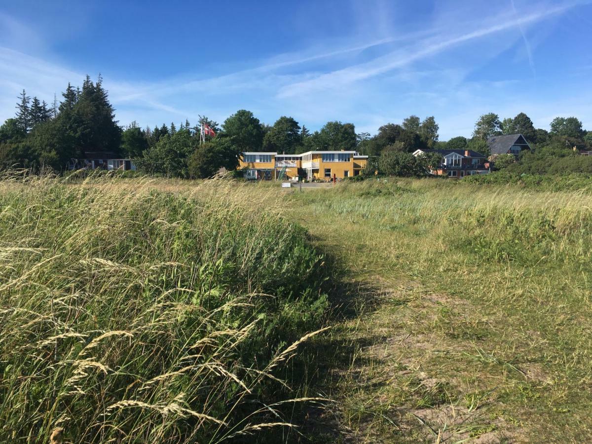 Aa Strand Camping Ebberup 외부 사진