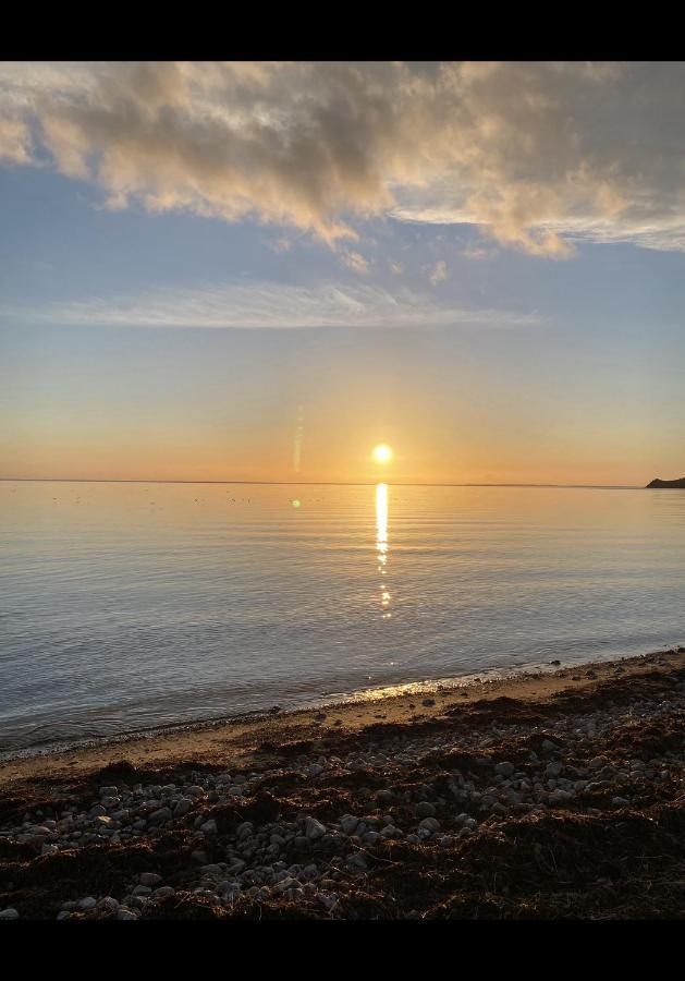 Aa Strand Camping Ebberup 외부 사진