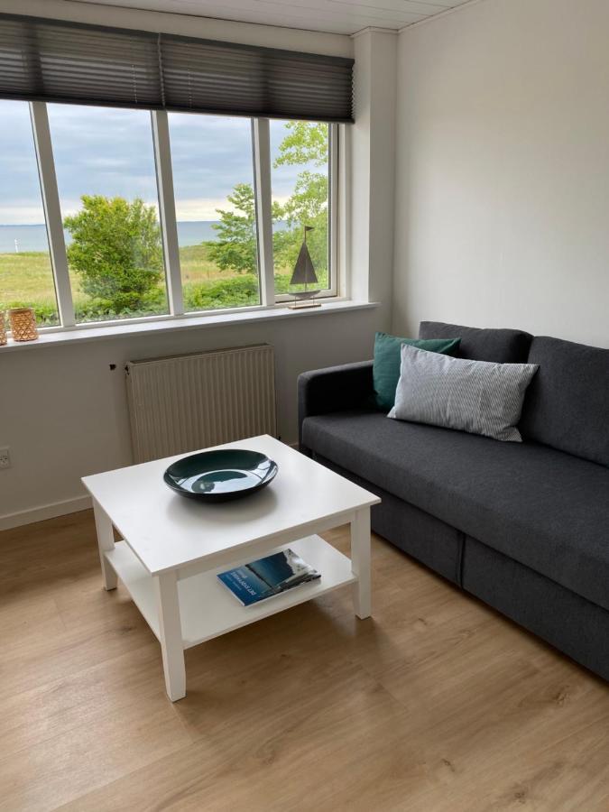 Aa Strand Camping Ebberup 외부 사진