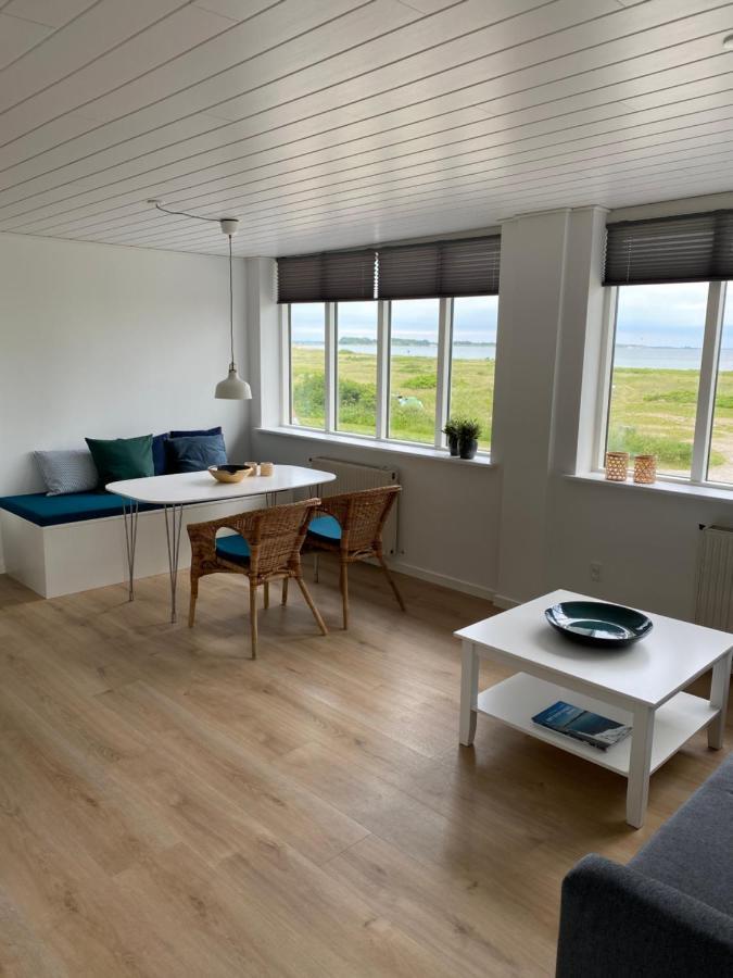 Aa Strand Camping Ebberup 외부 사진