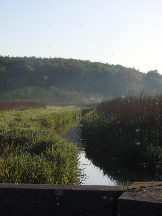 Aa Strand Camping Ebberup 외부 사진