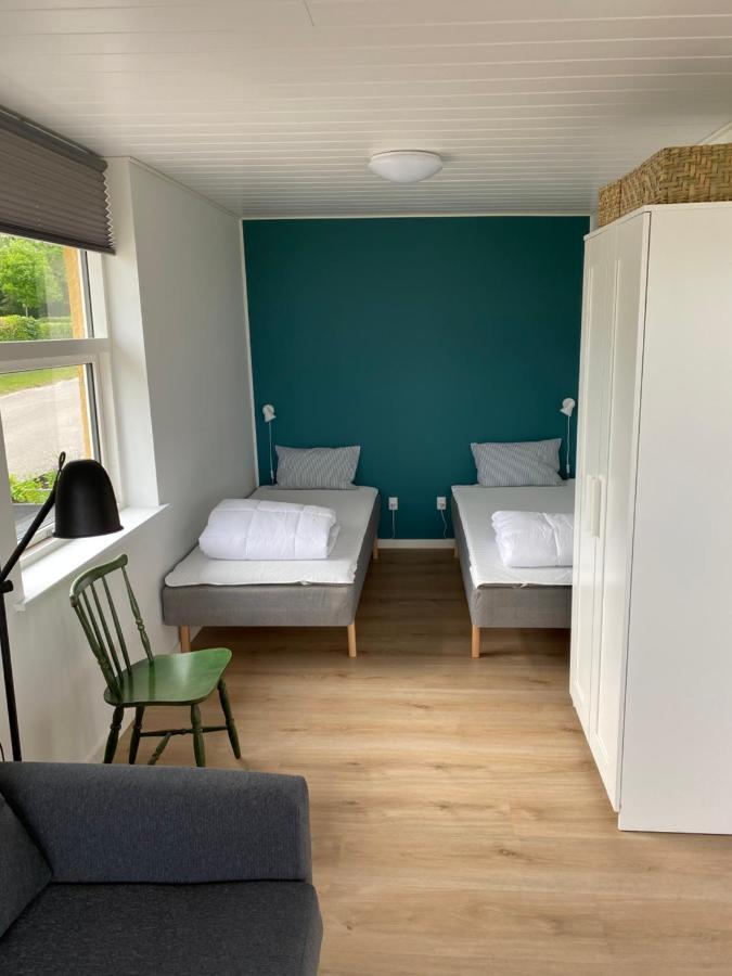 Aa Strand Camping Ebberup 외부 사진